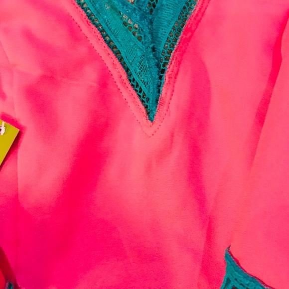 GIANNI BINI SWING SUMMER DRESS. NWT - Picture 5 of 8